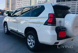 Toyota Prado 2018 TXL V6- Family used car